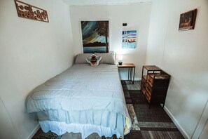 2 chambres, Wi-Fi gratuit, draps fournis