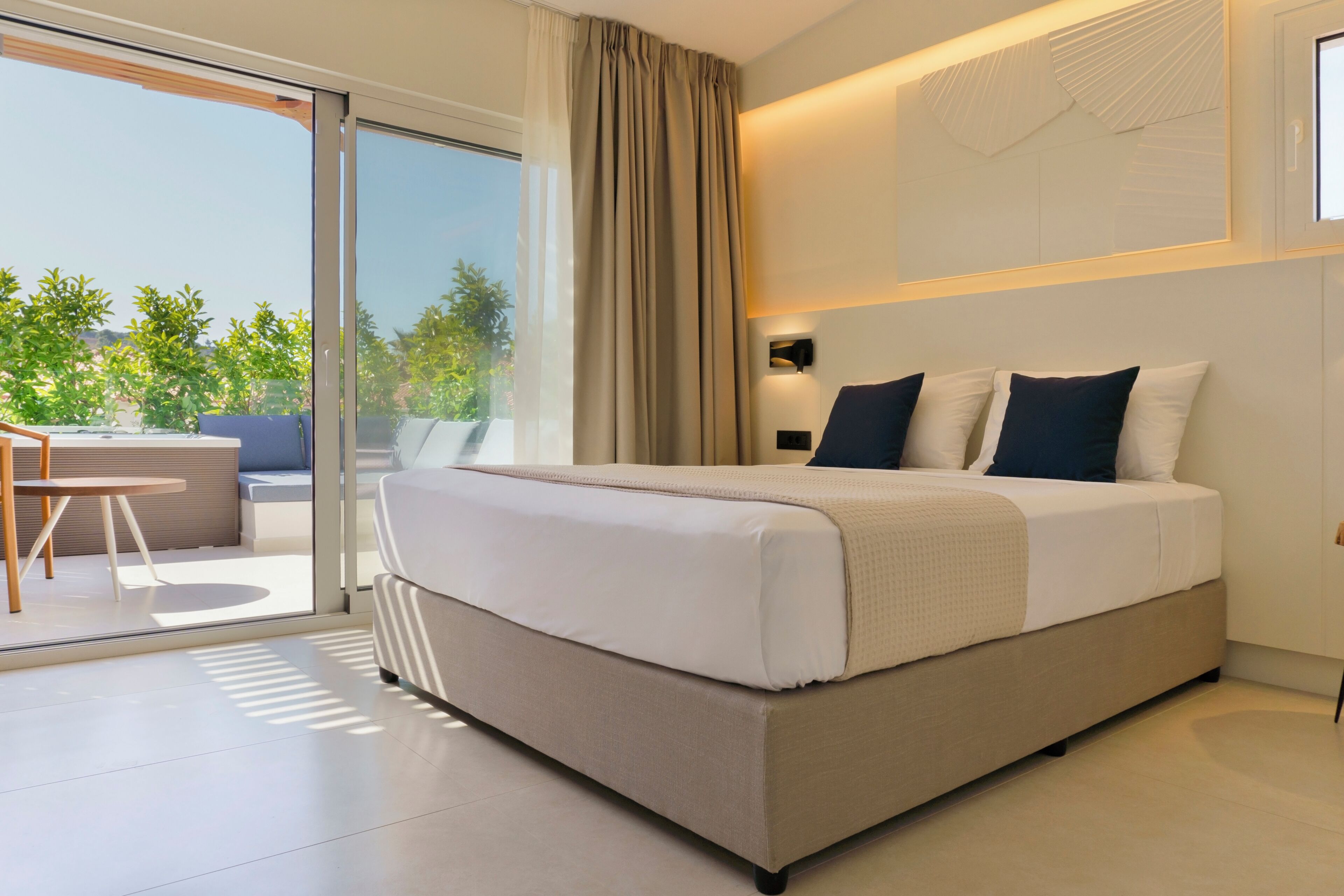 Premium-Suite, Meerblick