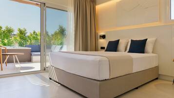 Premium-Suite, Meerblick