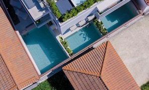Exterior - Palm Boutique Suites (Kassandra)