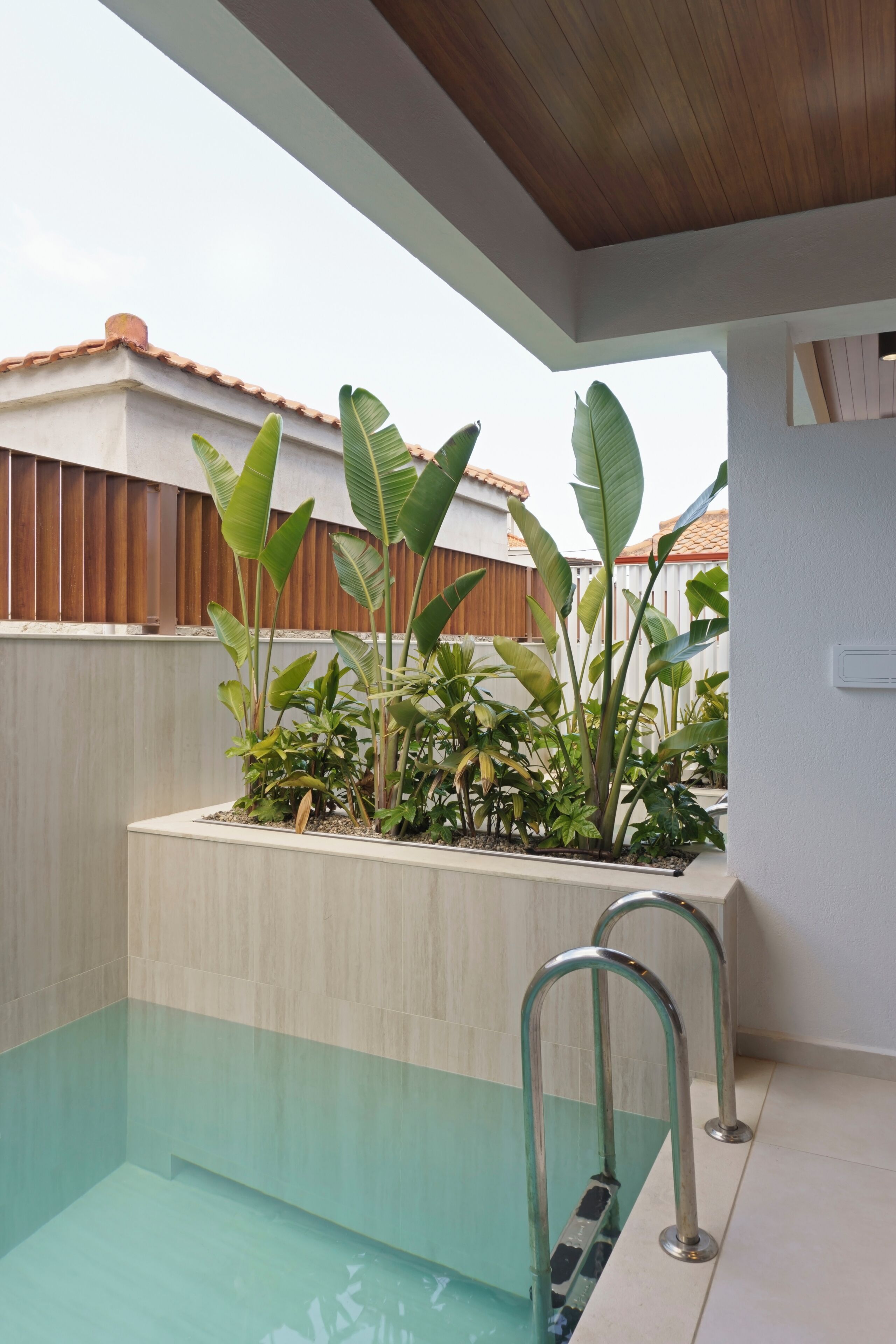 Junior Suite, Private Pool | Private pool