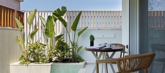 팜 부티크 스위트