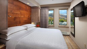 1 dormitorio, wifi, ropa de cama