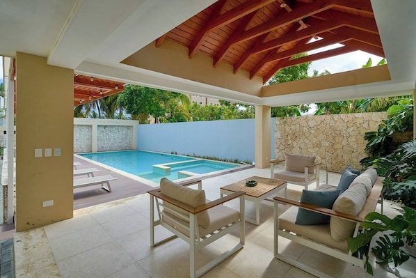 Piscina
