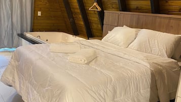 1 habitación, tabla de planchar con plancha y acceso a internet