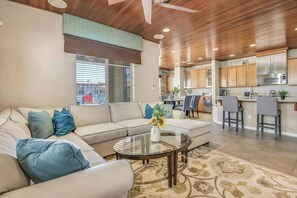 منطقة المعيشة