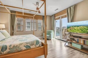 3 bedrooms, iron/ironing board, internet, bed sheets