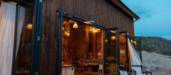 LUXURY LODGE ON THE ARKANSAS RIVER NEAR SALIDA COLORADO