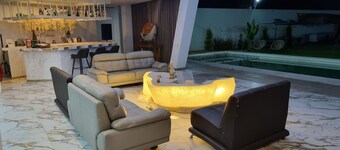 Hermosa casa para 25 personas a 1:15 de cdmx, horarios flexibles