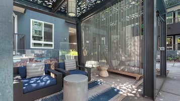 Terraço/pátio