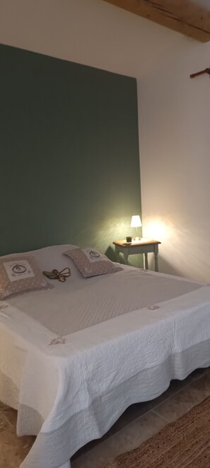 1 bedroom