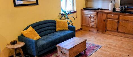 Fer et planche à repasser, Wi-Fi, draps fournis