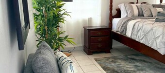Luxury Ocean View Suite with Private Balcony