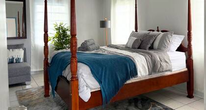 Luxury Ocean View Suite with Private Balcony