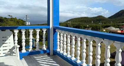 Luxury Ocean View Suite with Private Balcony