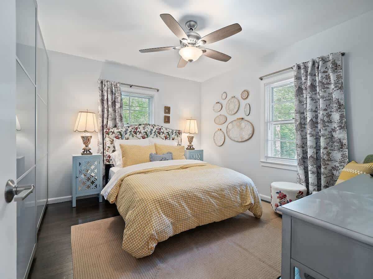 3 Schlafzimmer, Bügeleisen/Bügelbrett, Reisekinderbett, WLAN