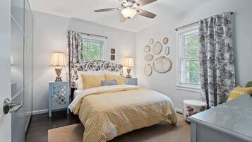 3 Schlafzimmer, BĂŒgeleisen/BĂŒgelbrett, Reisekinderbett, WLAN