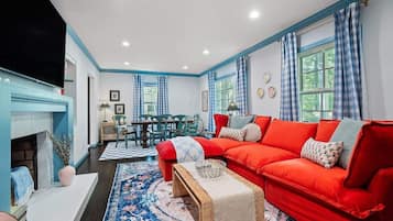 Fernseher, Arbeitsbereiche