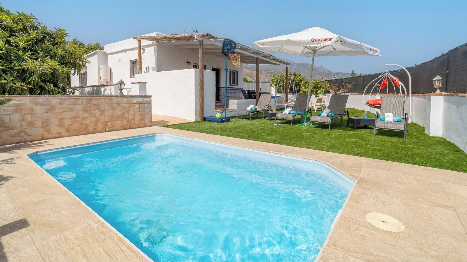 Piscine