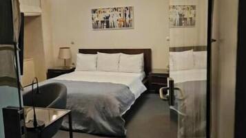 1 habitación, wifi gratis y ropa de cama