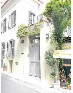Detalle exterior