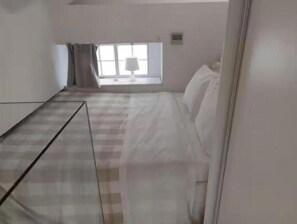 1 bedroom, Internet, bed sheets