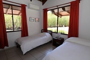 Family Villa, Pool View | In-room safe, free WiFi