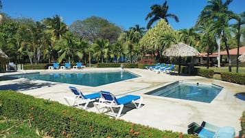 Piscina externa