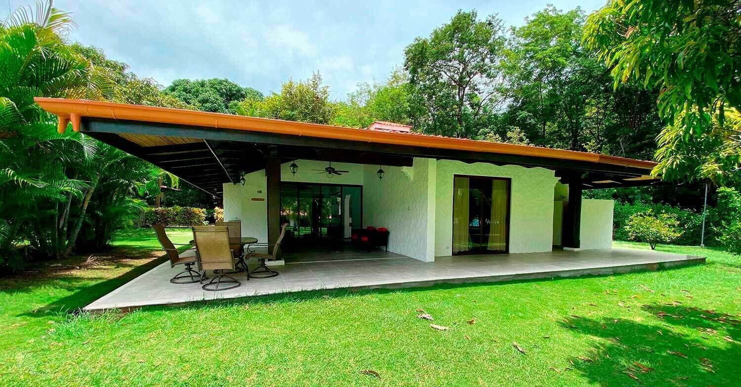 Comfort villa, 3 slaapkamers, uitzicht op zee | Terras