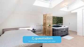 Wi-Fi, draps fournis