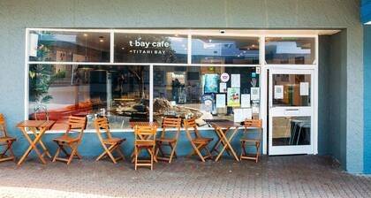 Kick back on Kapiti! Your home away from home, just steps from the beach.