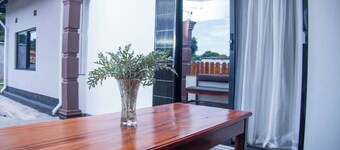 Soothing villa with AC in vibrant Lusaka