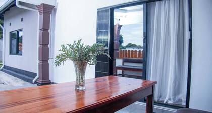 Soothing villa with AC in vibrant Lusaka