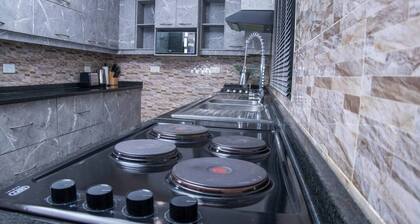 Soothing villa with AC in vibrant Lusaka