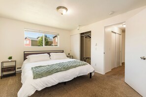 2 chambres, accès Internet, draps fournis
