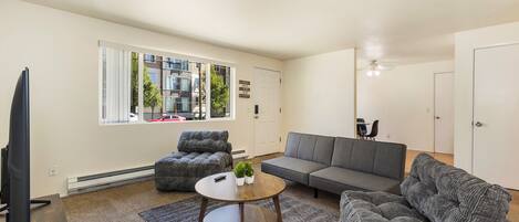 リビング エリア