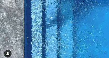 Our Villa "AMANI" on a Paradise beach