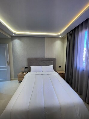 2 Schlafzimmer, Bügeleisen/Bügelbrett, kostenloses WLAN