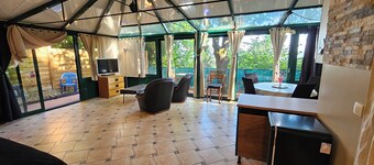 Beautiful loft for 2 with lovely terrace in a quiet location