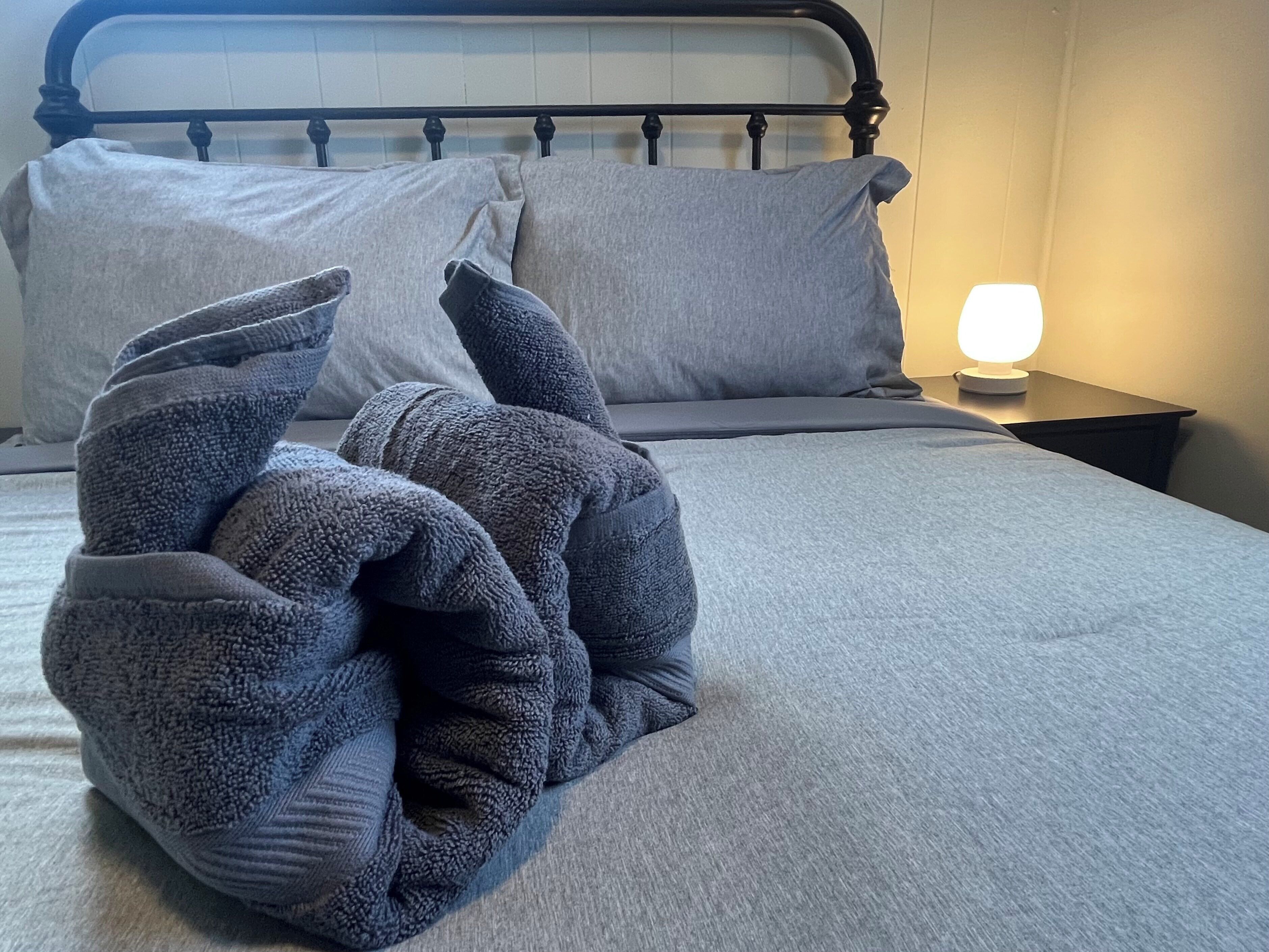 3 Schlafzimmer, WLAN, Bettwäsche