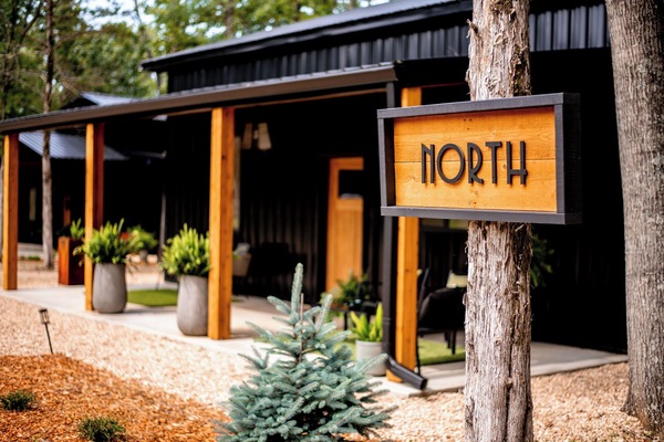 Details aan de buitenkant