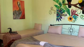 1 Schlafzimmer, Schreibtisch, kostenloses WLAN, Bettwäsche