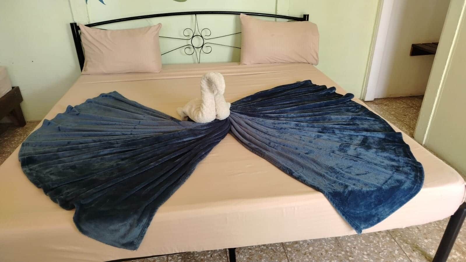 1 Schlafzimmer, Schreibtisch, kostenloses WLAN, Bettwäsche