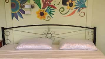 1 Schlafzimmer, Schreibtisch, kostenloses WLAN, Bettwäsche