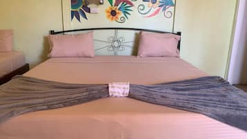 1 Schlafzimmer, Schreibtisch, kostenloses WLAN, Bettwäsche