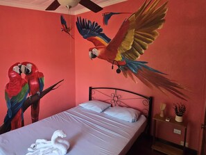 1 Schlafzimmer, Schreibtisch, kostenloses WLAN