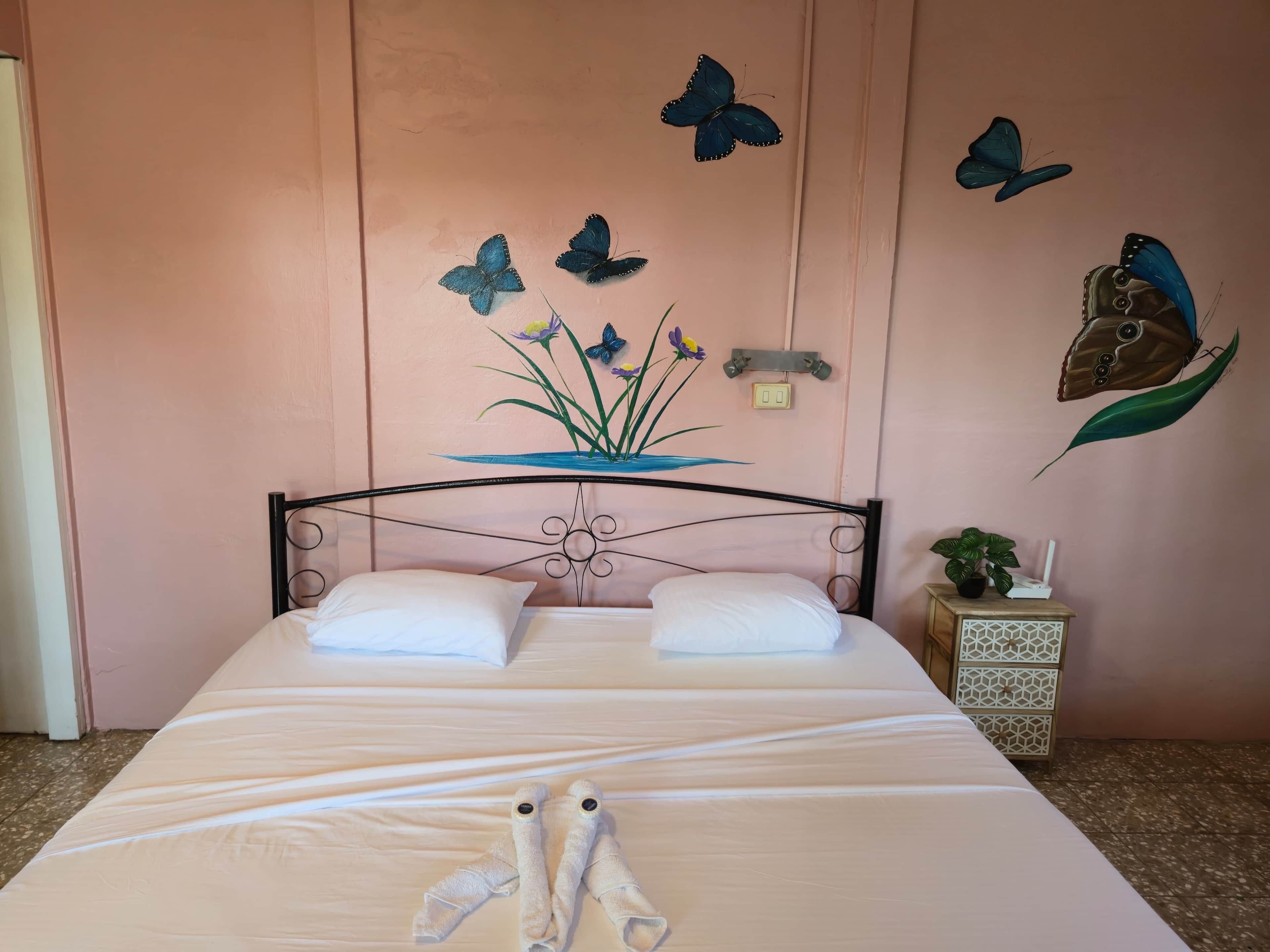 1 Schlafzimmer, Schreibtisch, kostenloses WLAN, Bettwäsche