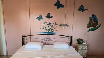 1 Schlafzimmer, Schreibtisch, kostenloses WLAN, Bettwäsche