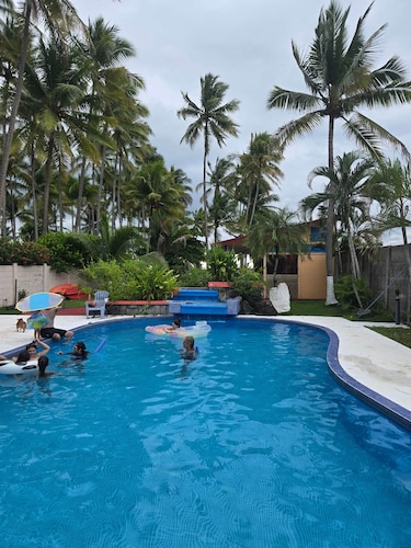 Butterfly Family Bungalow at Jane's Beach Resort