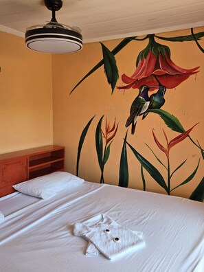 1 Schlafzimmer, Schreibtisch, kostenloses WLAN, Bettwäsche